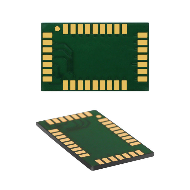 Good price Tiny Arduino Capacitive Fingerprint Sensor OEM Module LGA Slim  For Time Attendance System online
