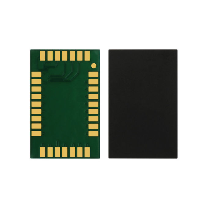 LGA Arduino Optical Fingerprint Sensor 508 Dpi 14 Layers Film Wafer Penetrability 1