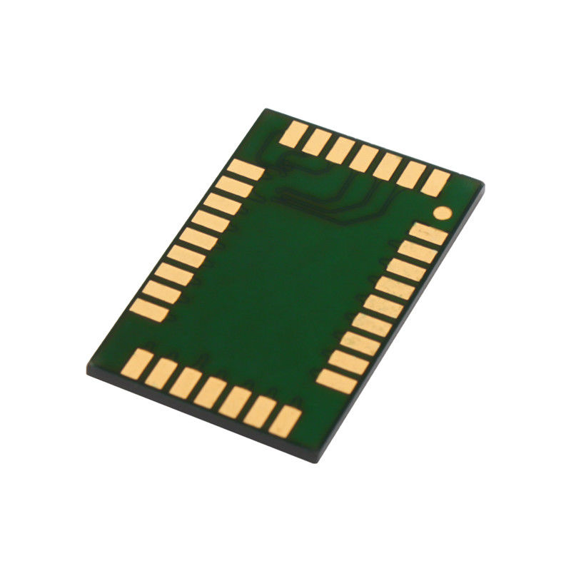 LGA Arduino Optical Fingerprint Sensor 508 Dpi 14 Layers Film Wafer Penetrability