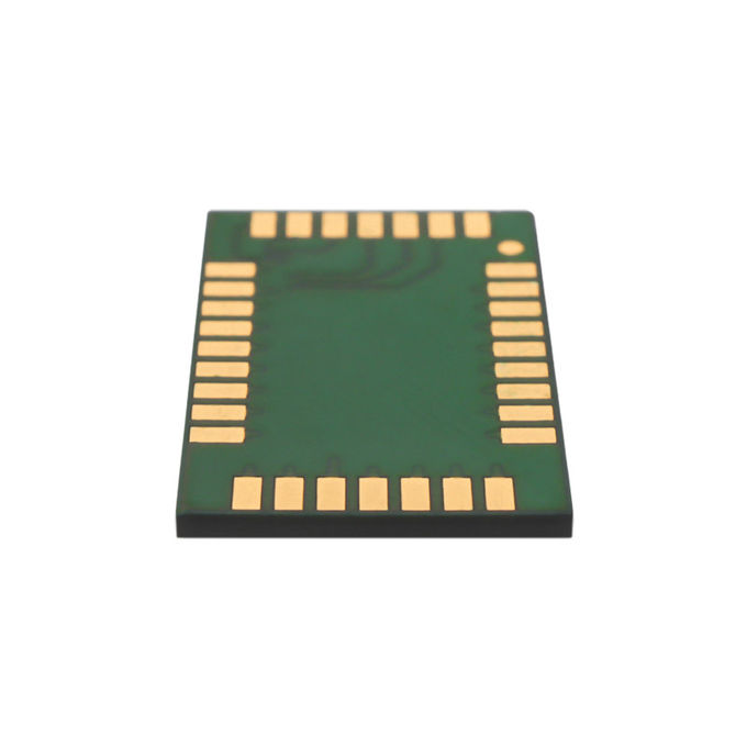 LGA Arduino Optical Fingerprint Sensor 508 Dpi 14 Layers Film Wafer Penetrability 0