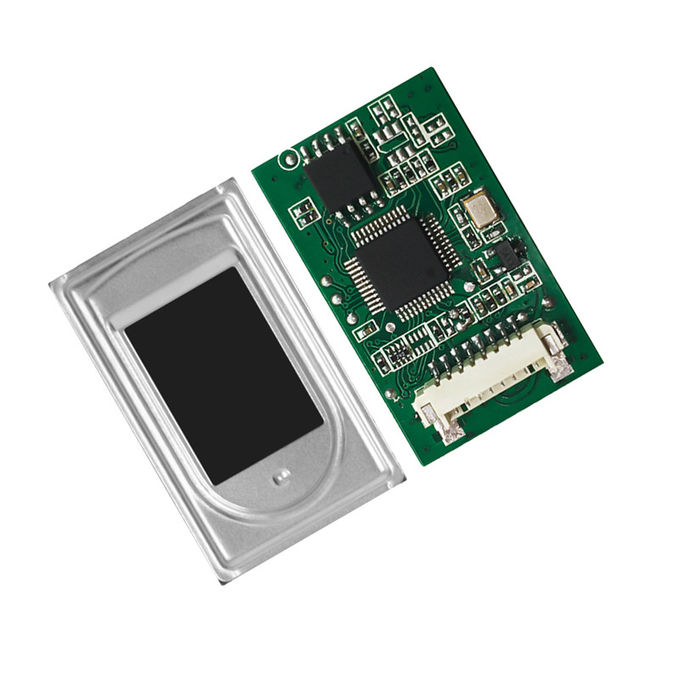 Capacitive Fingerprint Sensor Module FAP10 Algorithm MCU   For Network Security 0