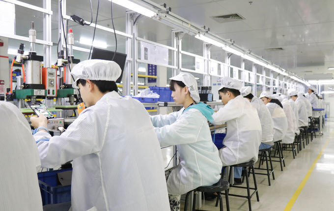 China Shenzhen Herofun Bio-Tech Co,Ltd company profile 0