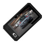 Shelter Management Rugged Tablet PC Android With GPS 7 Inch Identification