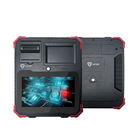 Enrollment Fingerprint Biometric Device Mobile Tablet For Sim Registration Banking E KYC